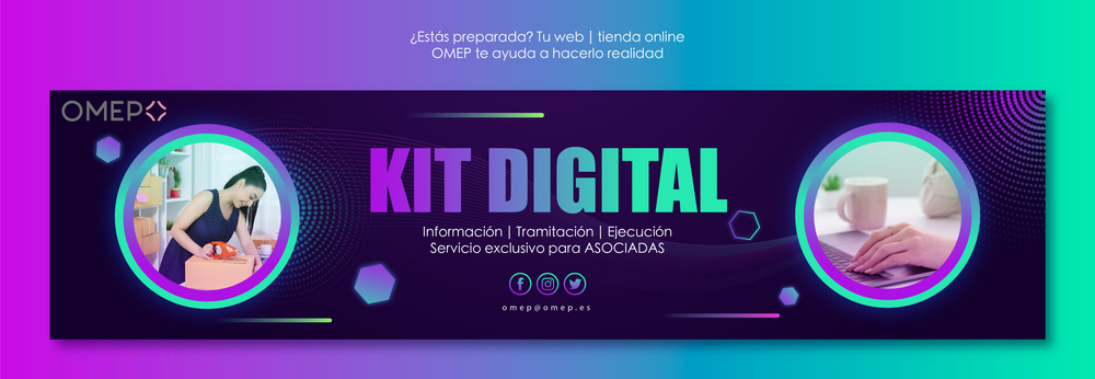 Kit digital OMEP