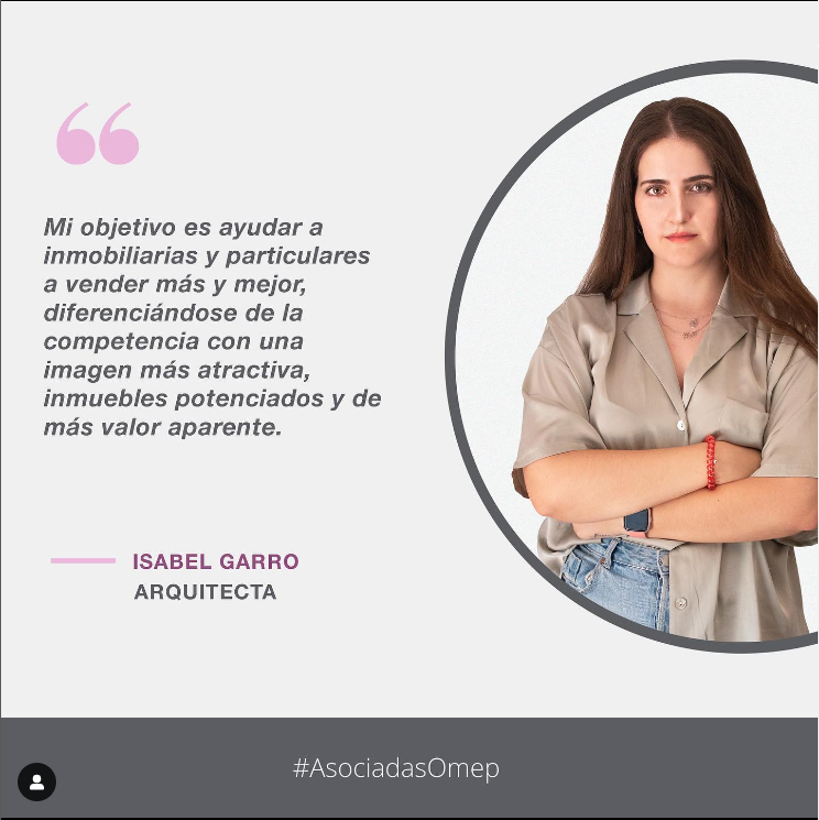 Isabel Garro. Arquitecta